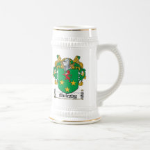 Mulcahy Family Crest Coffee Mug