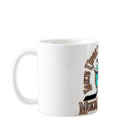 Mule Draggers coffee mug