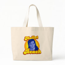 Mullet Beach funny Tote Bag