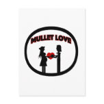 Mullet Love postcards