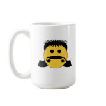 Mullet Smiley mugs
