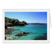 Mullion Cove Greeting Card