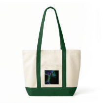 Multi-colour C-spine (customisable) tote bag