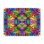 Multi Colour Dream Postcard