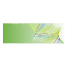 multi colour waves business notebook-01 business card templates