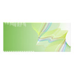 multi colour waves business notebook-01 custom announcement