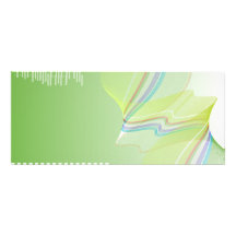 multi colour waves business notebook-01 custom announcement