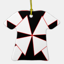 Multi Cross Ornament