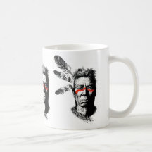multi-indian coffee mugs