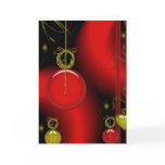 Multi language Season's Greetings Card