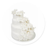 Multi Layer Wedding Cake stickers