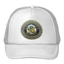 Multi-National Force – Iraq Mesh Hats