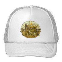Multi-National Force – Iraq Trucker Hat