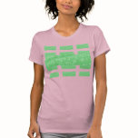 Multi-panel Design Effect t-shirts