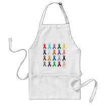 Multi-Ribbon Aprons