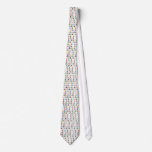 Multi-Ribbon ties