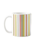 Multi Striped Design #6 Mug #8