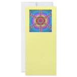 Multi Sun Fractal rack cards