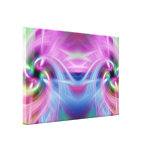 Multi Twist canvas prints