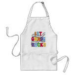 Multicolor 1st Grade Rocks Tshirts and Gifts aprons
