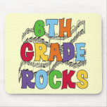 Multicolor 6th Grade Rocks Tshirts and Gifts