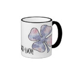 Multicolor Burlap Textures - 01 Coffee Mugs