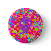 Multicolor Crossbones