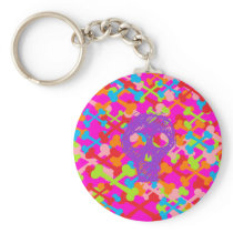Multicolor Crossbones