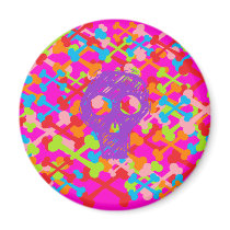 Multicolor Crossbones