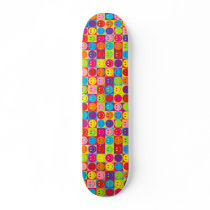 Multicolor Pop Smileys