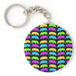 Multicoloured Hogs Keychain