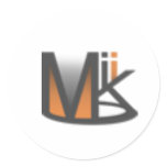 MultiiKorpLogo Round Stickers