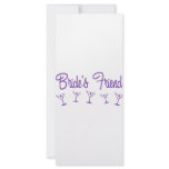 MultiMartini-BridesFriend-Purp Custom Rack Cards