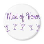 MultiMartini-MaidHonor-Purp magnets