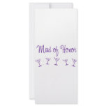 MultiMartini-MaidHonor-Purp rack cards