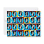 Multiple Male Graduate Dots Personalized Announcement