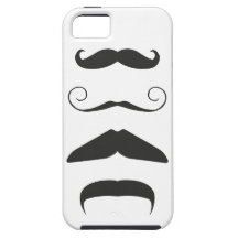 Multiple Moustache