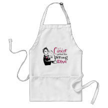Multiple Myeloma Cancer Picked The Wrong Diva Aprons