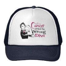 Multiple Myeloma Cancer Picked The Wrong Diva Hat