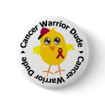 Multiple Myeloma Cancer Warrior Dude buttons