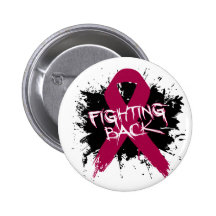 Multiple Myeloma - Fighting Back Pin