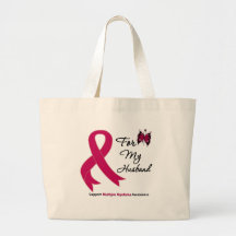 Multiple Myeloma For My Husband Bags