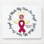 Multiple Myeloma God Made My Hero An Angel Mouse Pads