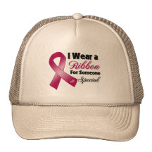 Multiple Myeloma Ribbon Someone Special Hats