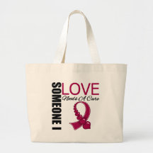 Multiple Myeloma Someone I Love Needs A Cure Bag