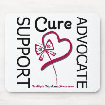 Multiple Myeloma Support Advocate Cure Mousepads