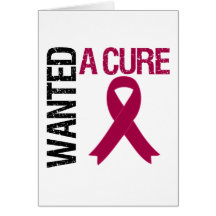 Multiple Myeloma Wanted A Cure Cards