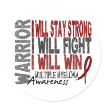 Multiple Myeloma Warrior
