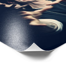 Multiple Myselves photo print