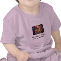 (multiple products selected) Chocolate Dane Blast Shirts